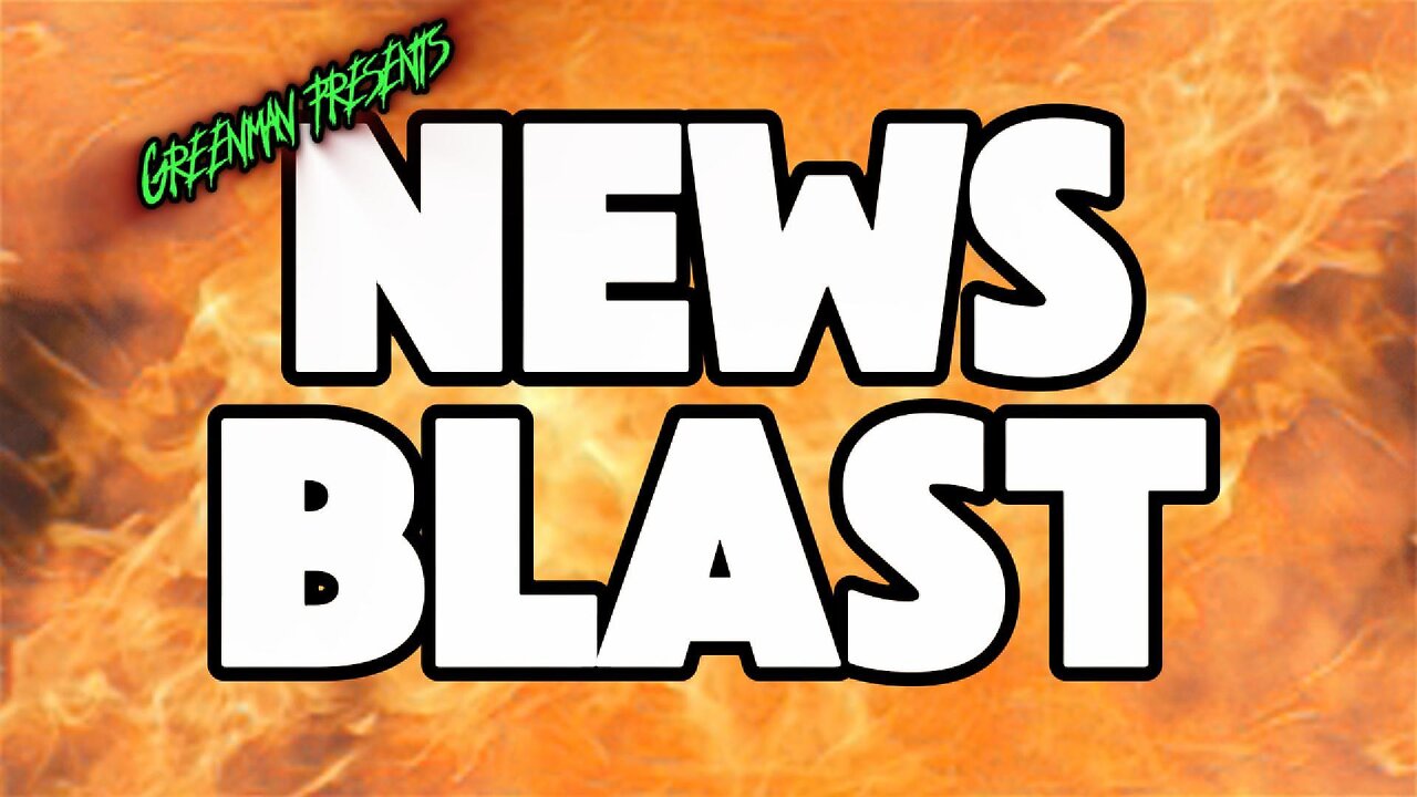 NEWS HEADLINES FOR DUMMIES W/GreenMan Reports