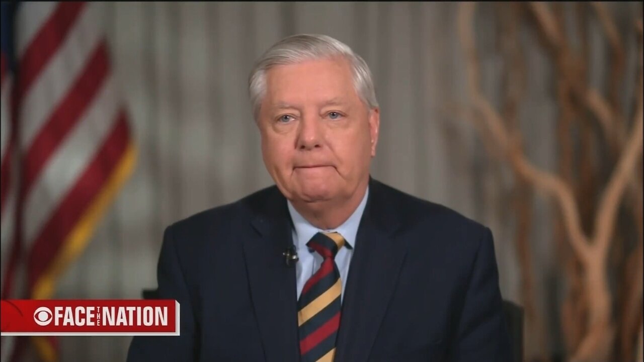 Lindsey Graham: Its Time For Maduro To Go