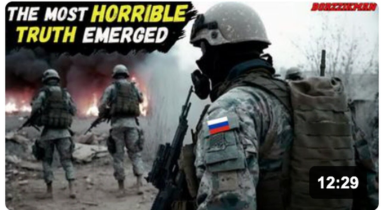SHOCKING Details of PUTINs Secret Plan brought NATO to its KNEES and SCARED the WEST to DEATH
