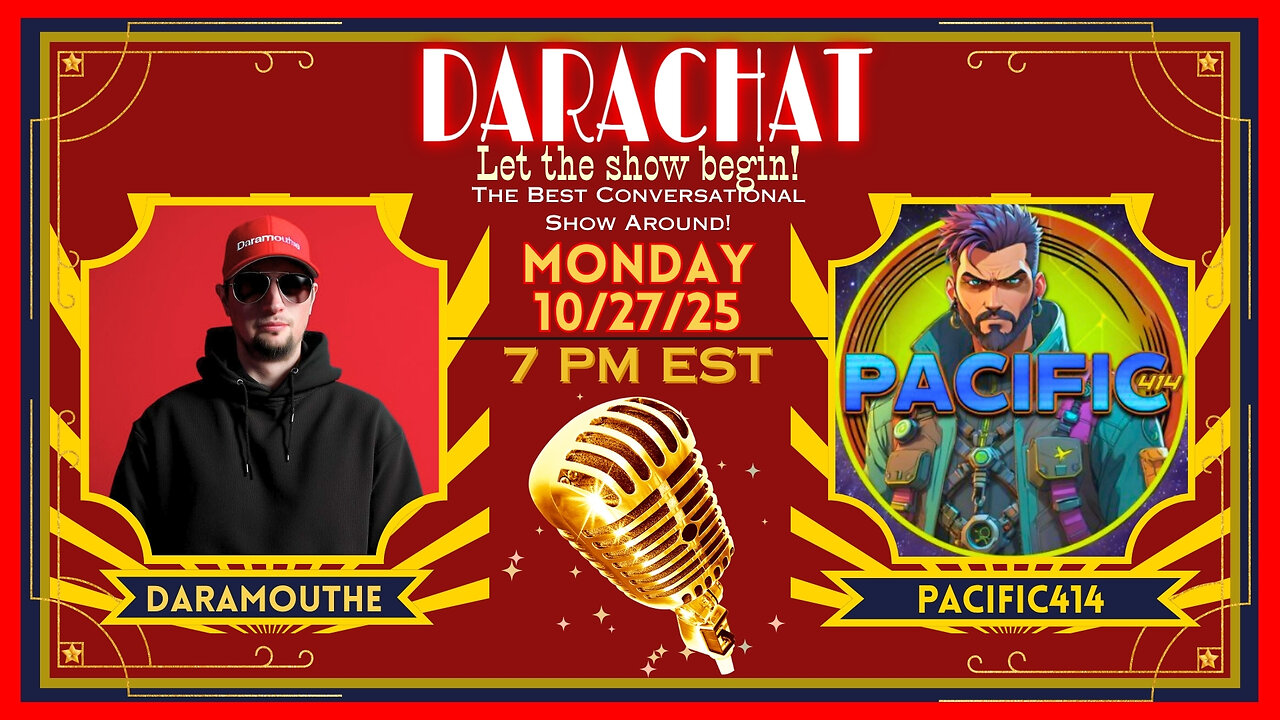 DaraChat: Pacific414 & The Unpredictable Journey.