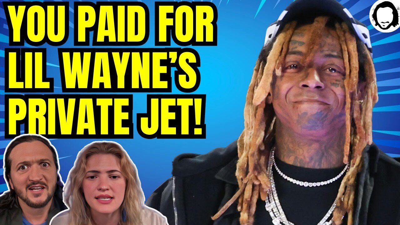 Covid Relief Funds Used For Rappers Private Jets!