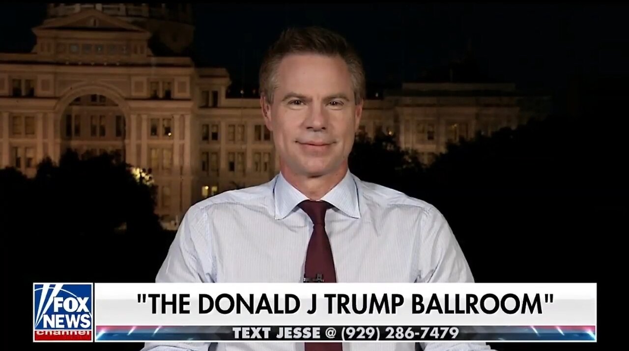 Shellenberger: Were Entering Into A Fourth American Republic