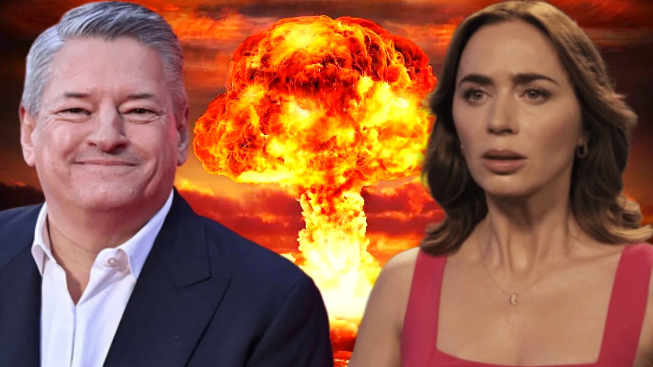 Spielbergs Disclosure Day SLAMMED By Fans, Netflix SABOTAGING Paramount Merger?