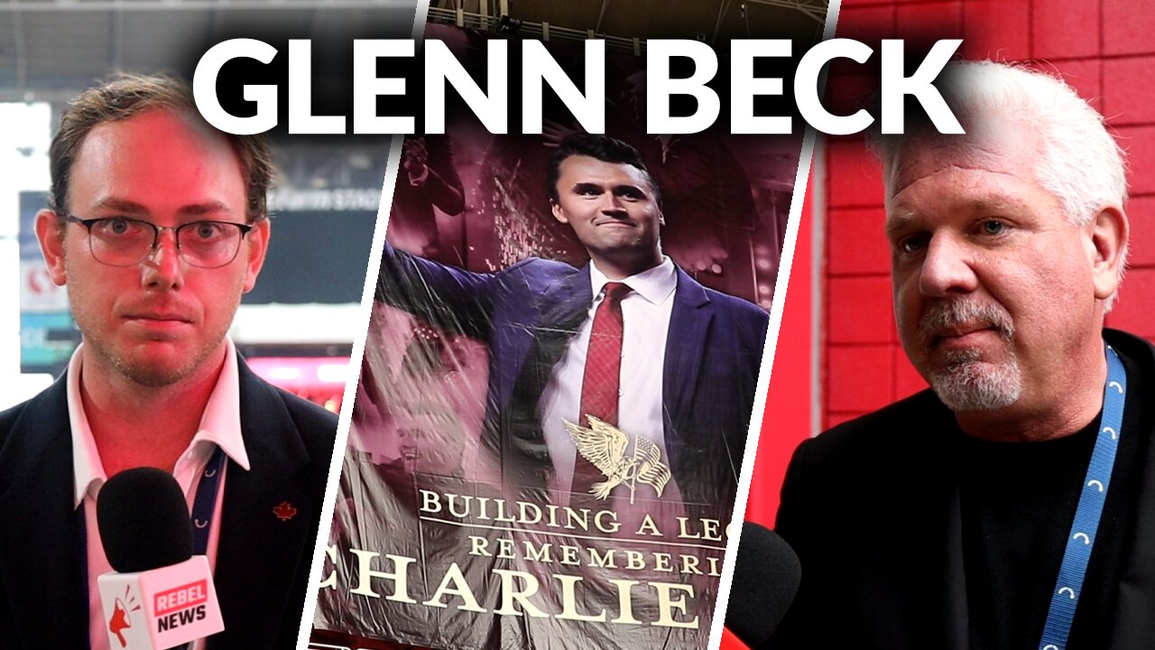 Stand up for truth: Glenn Beck on honoring Charlie Kirks memory