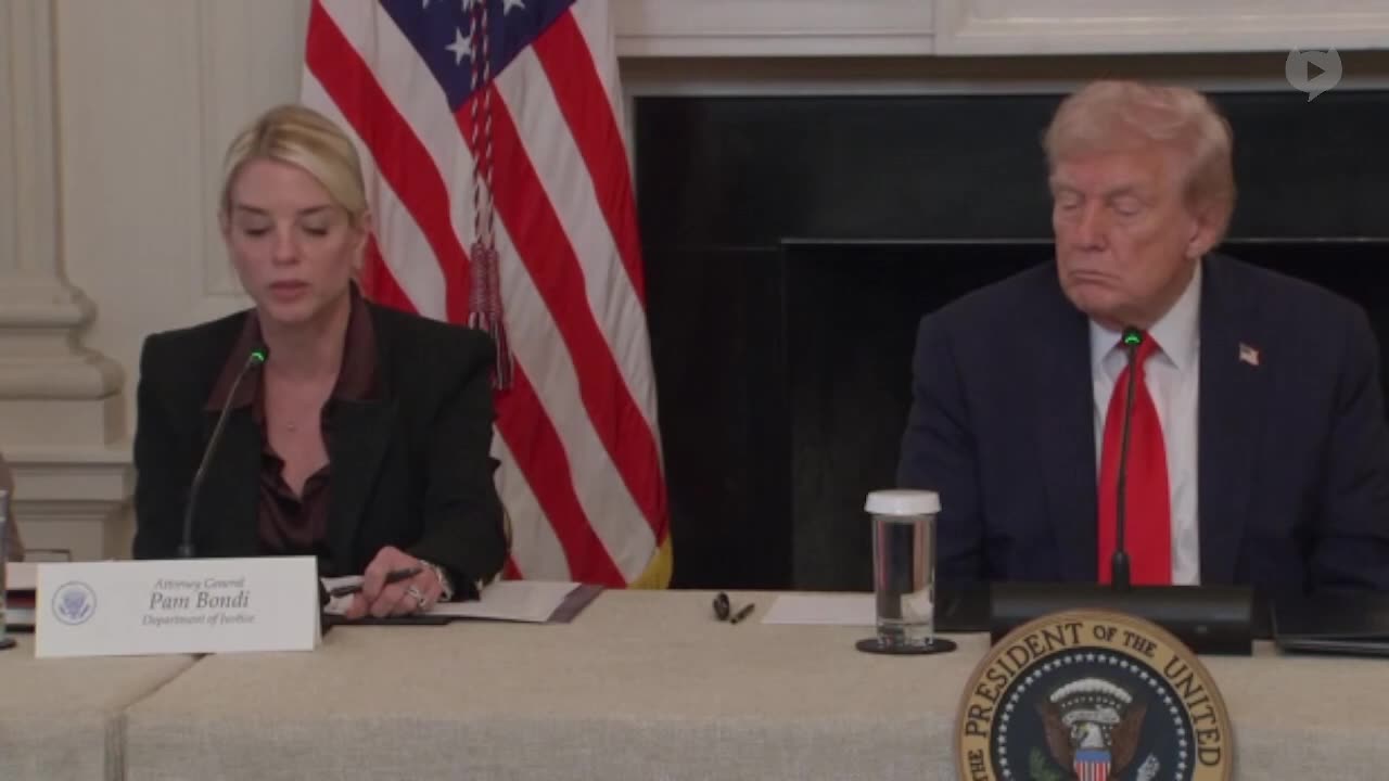Attorney General Pam Bondi
