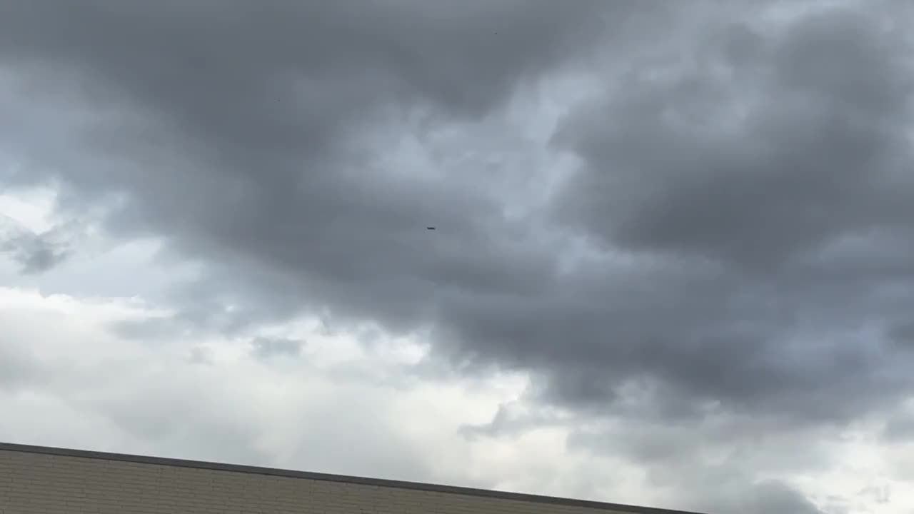 Snipers and drones secure the Utah State University campus hours before Turning Point USAs