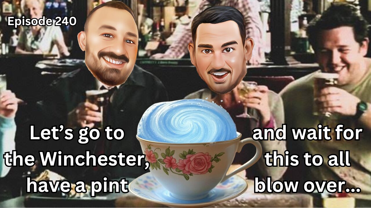 PSY-Clone Alfred - The VK Bros Episode 240