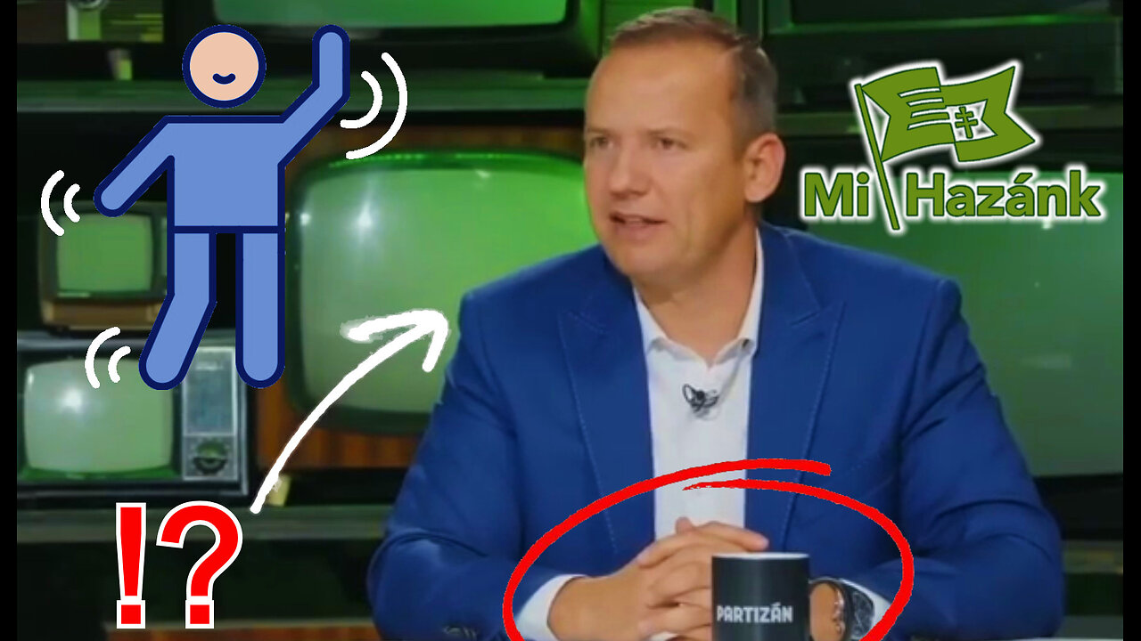 Toroczkai László TESTBESZÉD elemzés: A Cigányok.. - Mi Hazánk