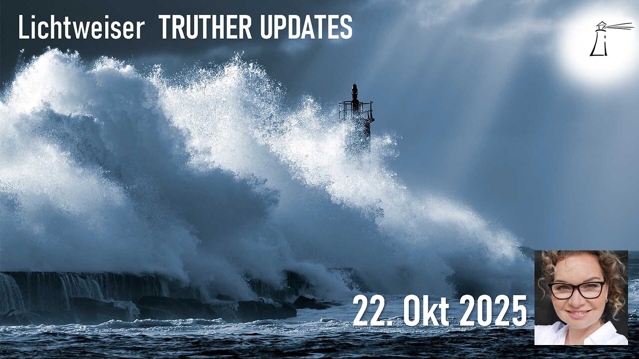 🔎 Truther Updates vom 22.10.2025 🎞🔮🔥
