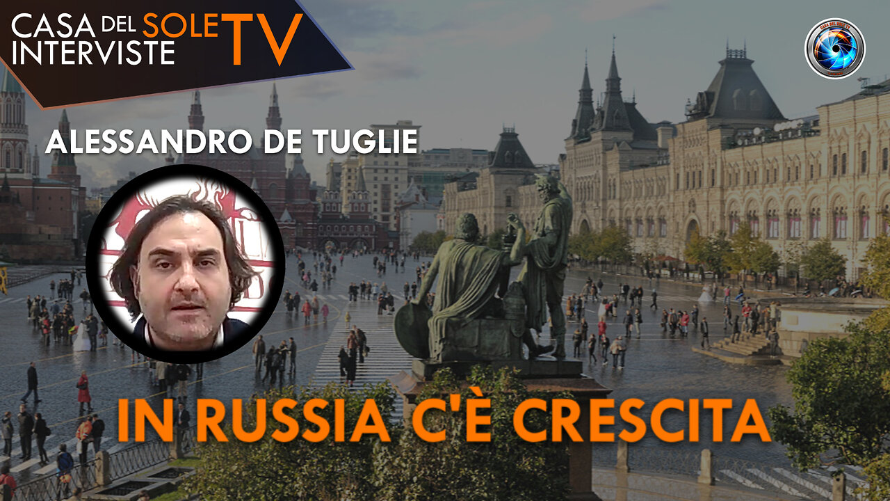 In Russia cè crescita