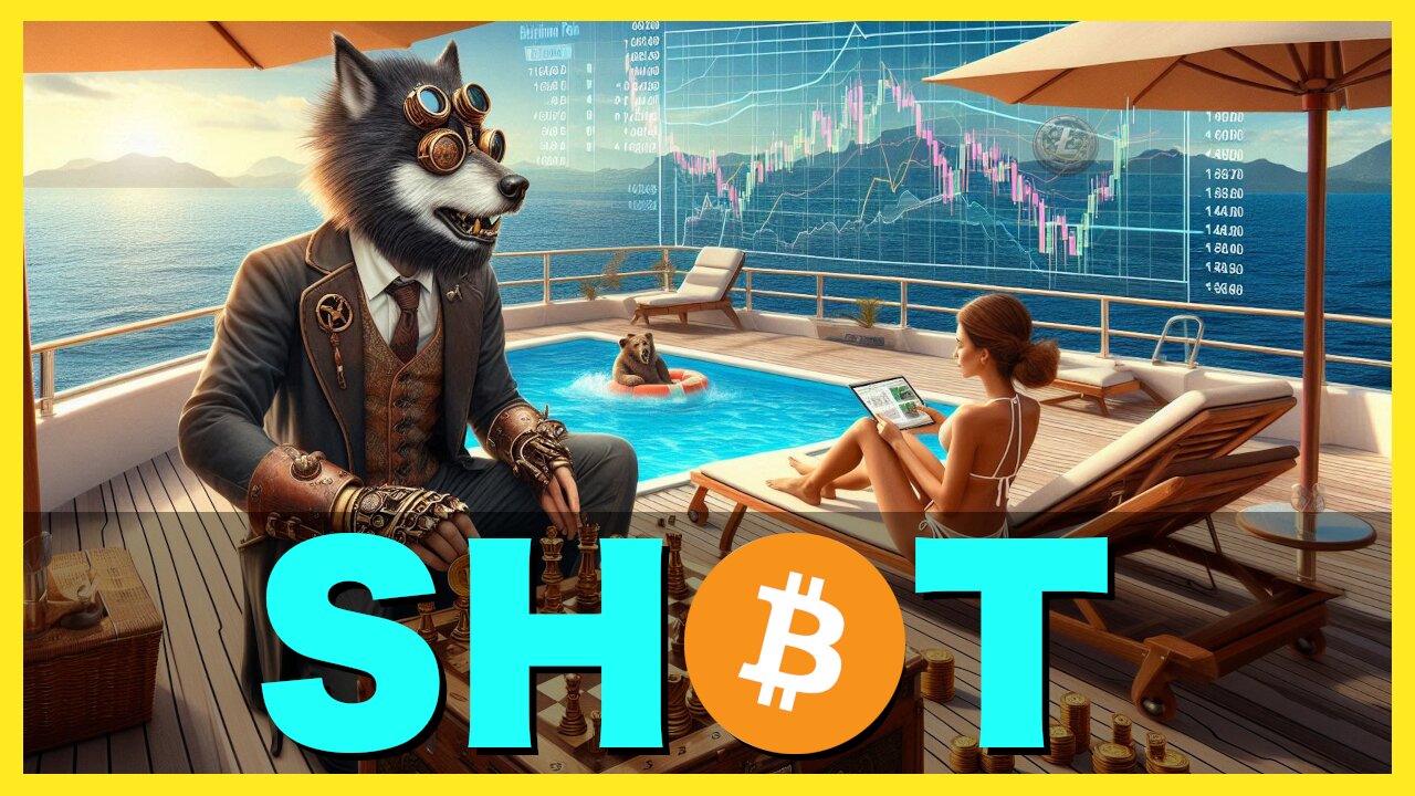 🐺 Bitcoin, Alts and Trads Dont Have No Shot on Thors Day 🐺🚨LIVESTREAM🚨
