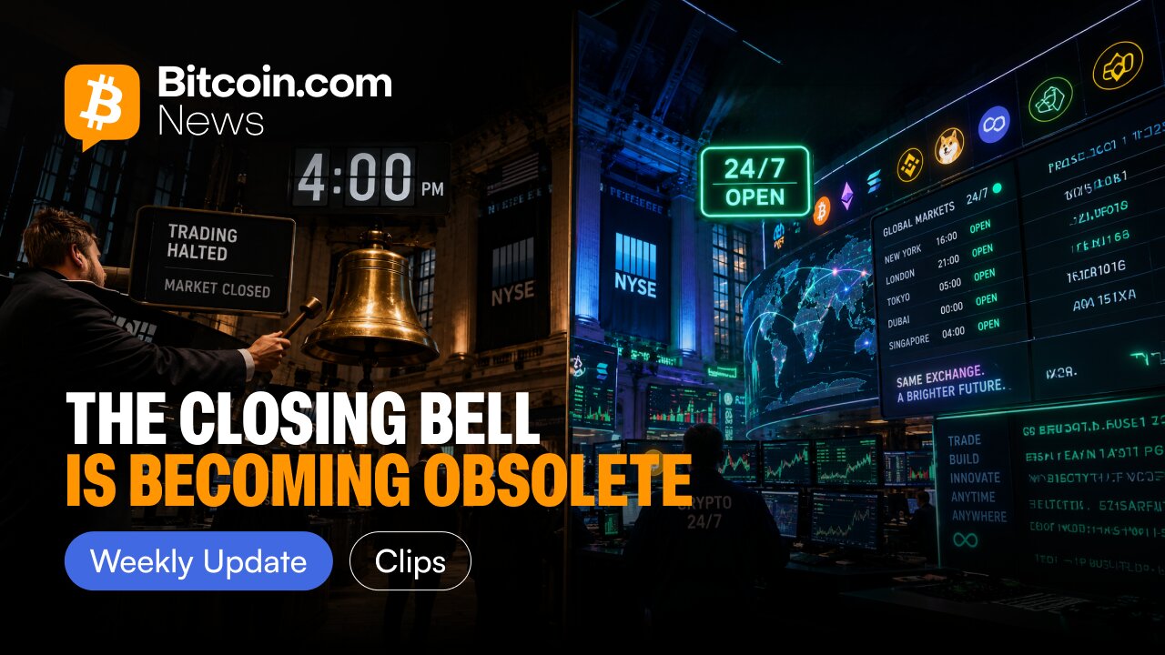 Wall Street Wants Crypto’s Market Structure