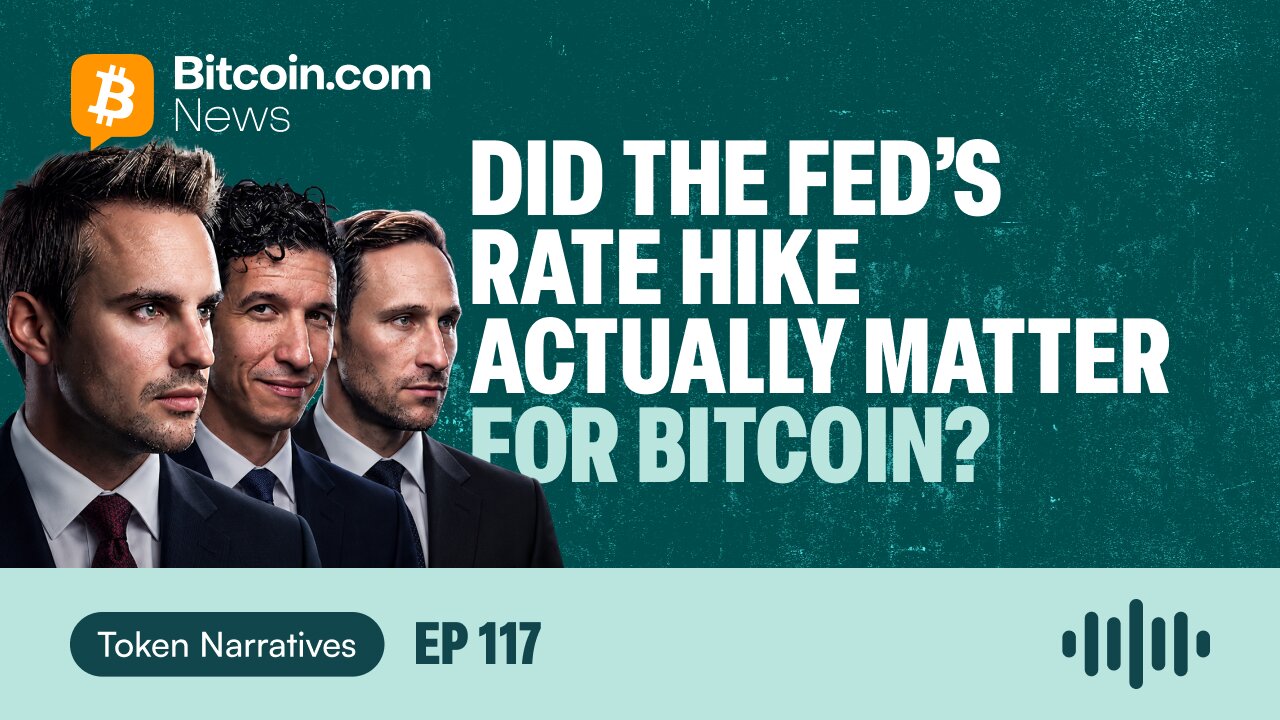Why Bitcoin Barely Reacted to the Fed Rate Hike