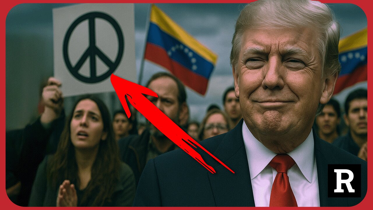 Venezuelans respond: We just want peace, no war with the U.S.
