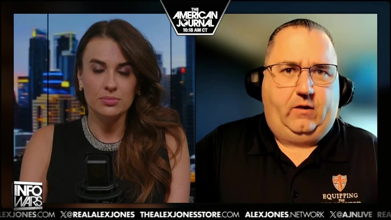 Nigerian Missionary Exposes Americas Role In Christian Genocide