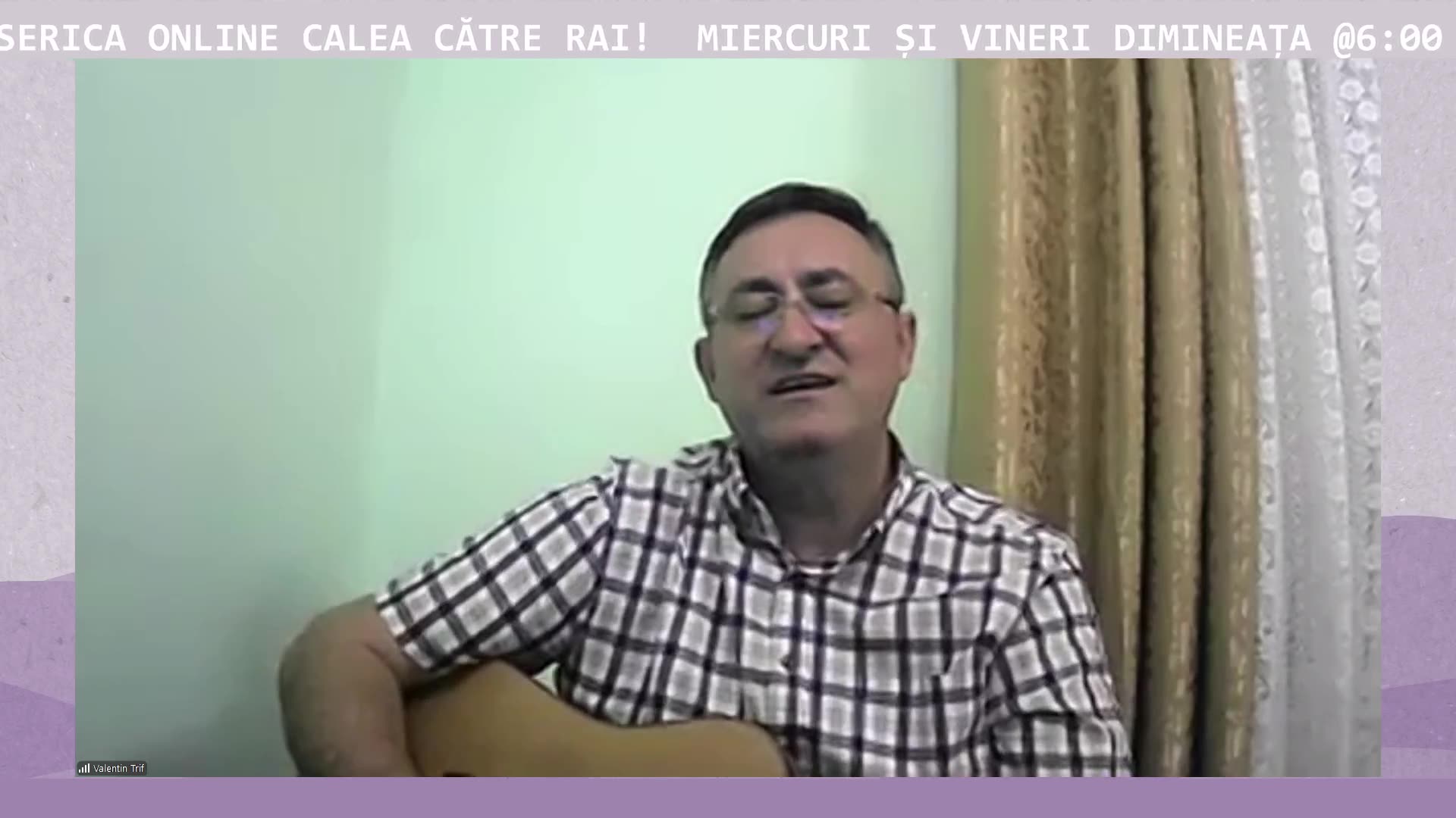 VALENTIN TRIF -SUNT UN PRIBEAG FĂRĂ DE TARĂ- #caleacătrerai Valentin Trif #singer #guitar