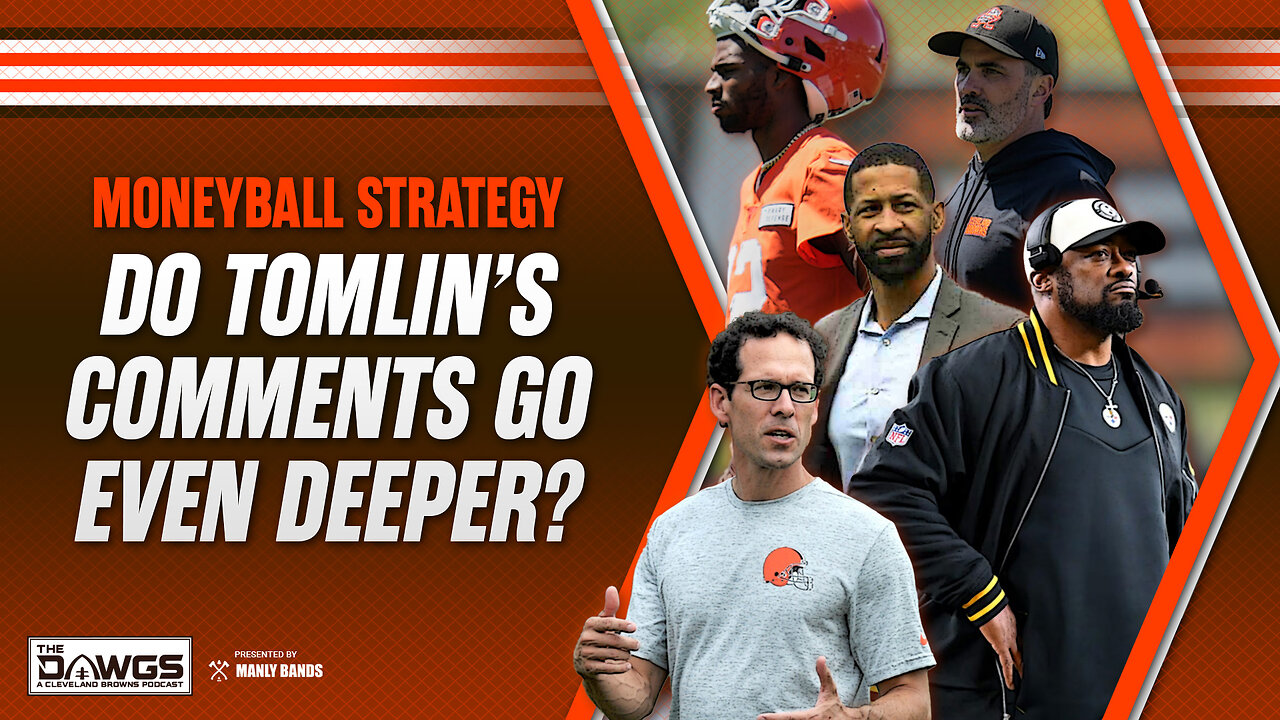 Do Mike Tomlins Comments About Andrew Berry Go Deeper Than We Think?