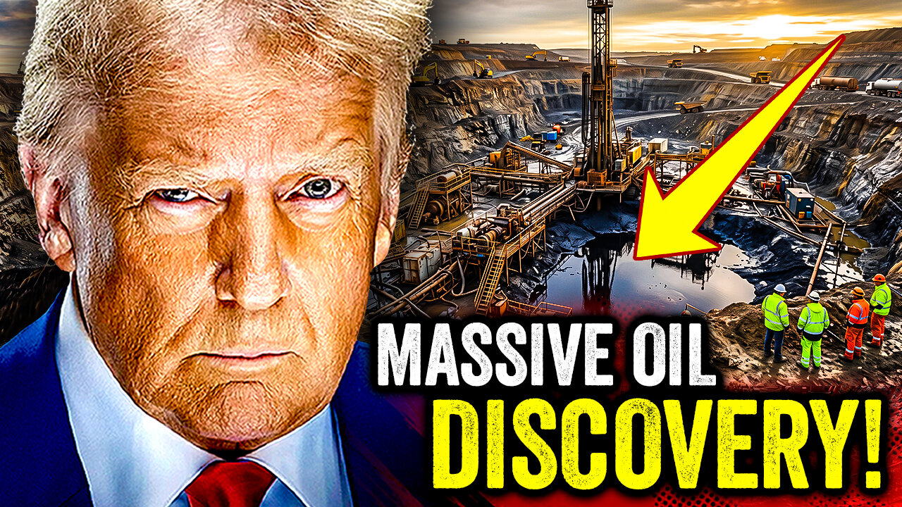 America’s New Oil Breakthrough Is SHOCKING Everyone!!! thumbnail