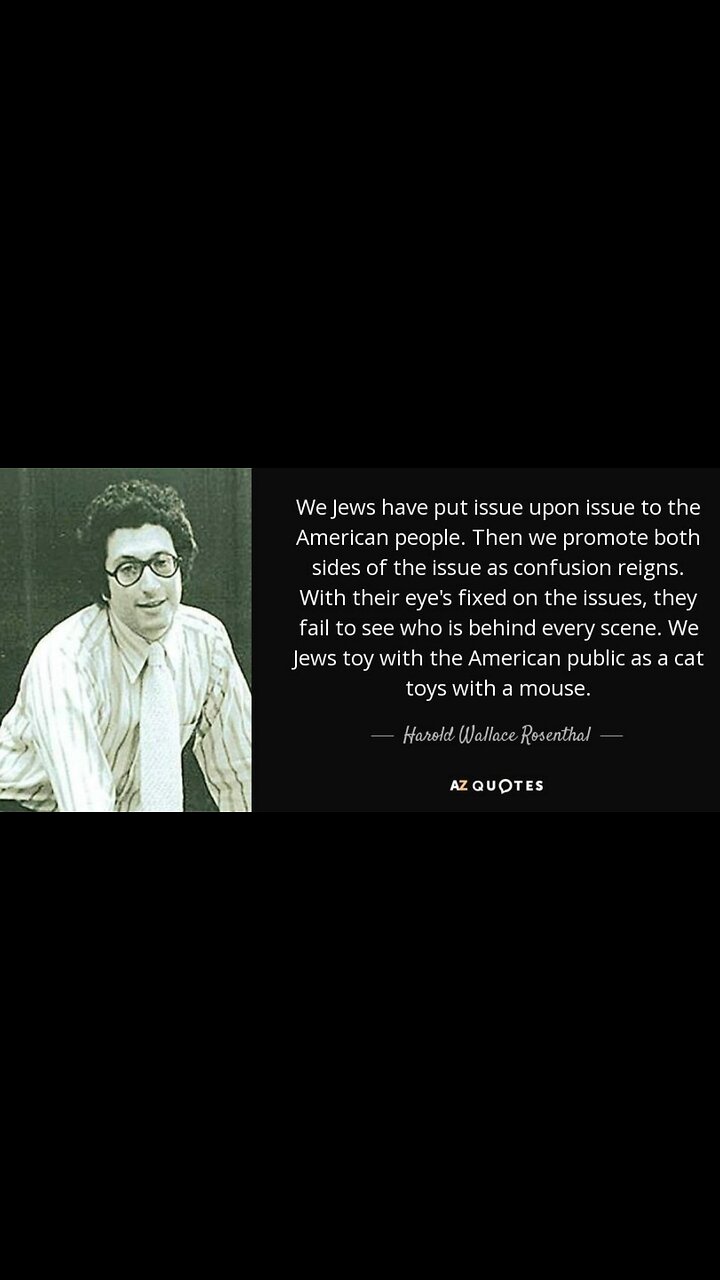 Leftist Jew says THEY built the LABOR MOVEMENT & says they cant OPPOSE their BELOVED JEWS of ZIONISM!