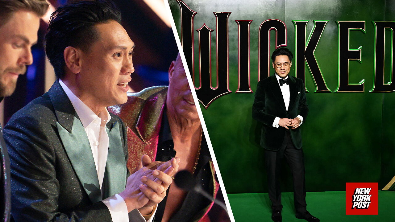 Jon M. Chu talks Wicked: For Good and cast bonding