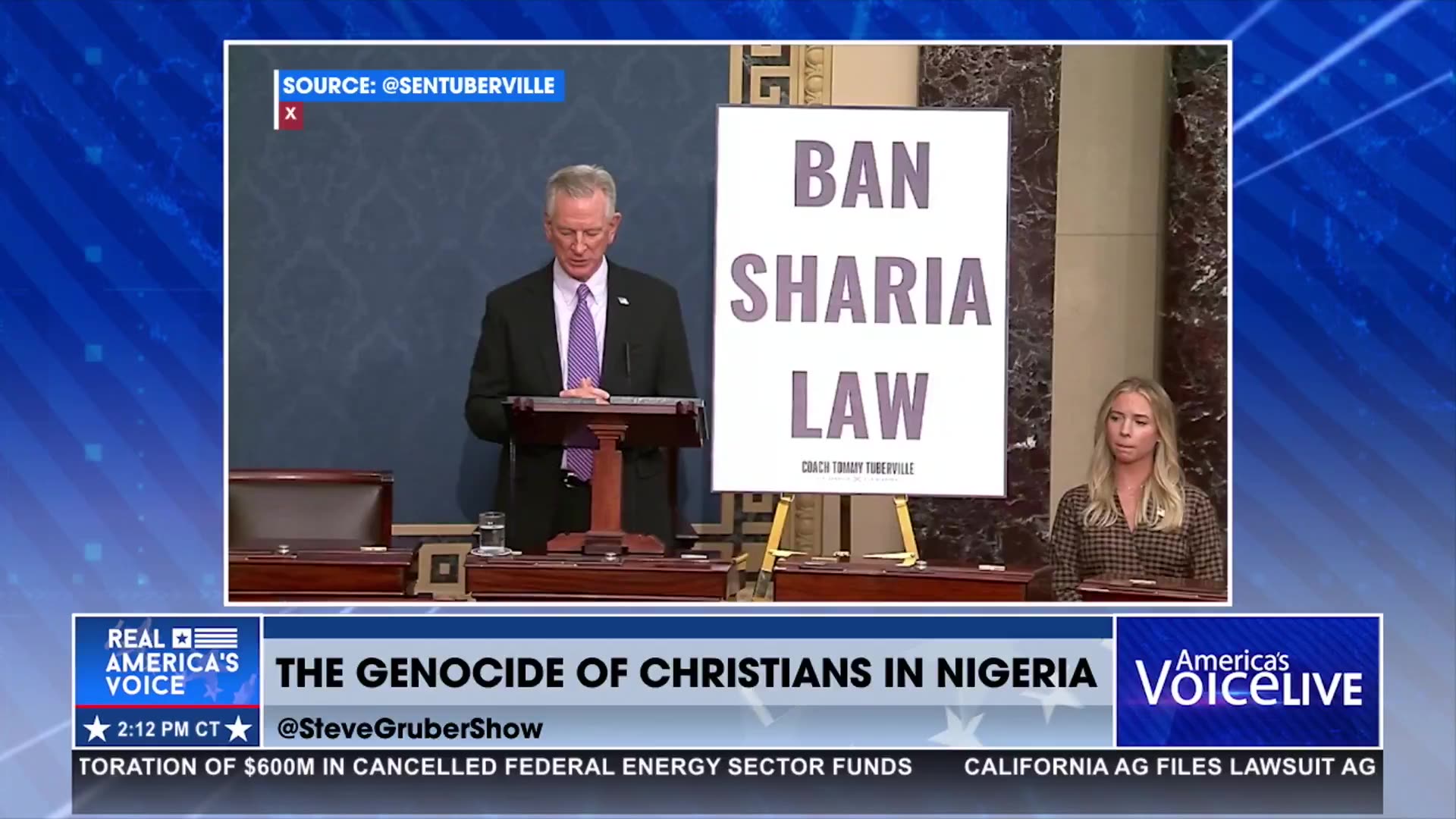 GENOCIDE OF CHRISTIANS IN NIGERIA: CANNOT STANDY BY SILENTLY