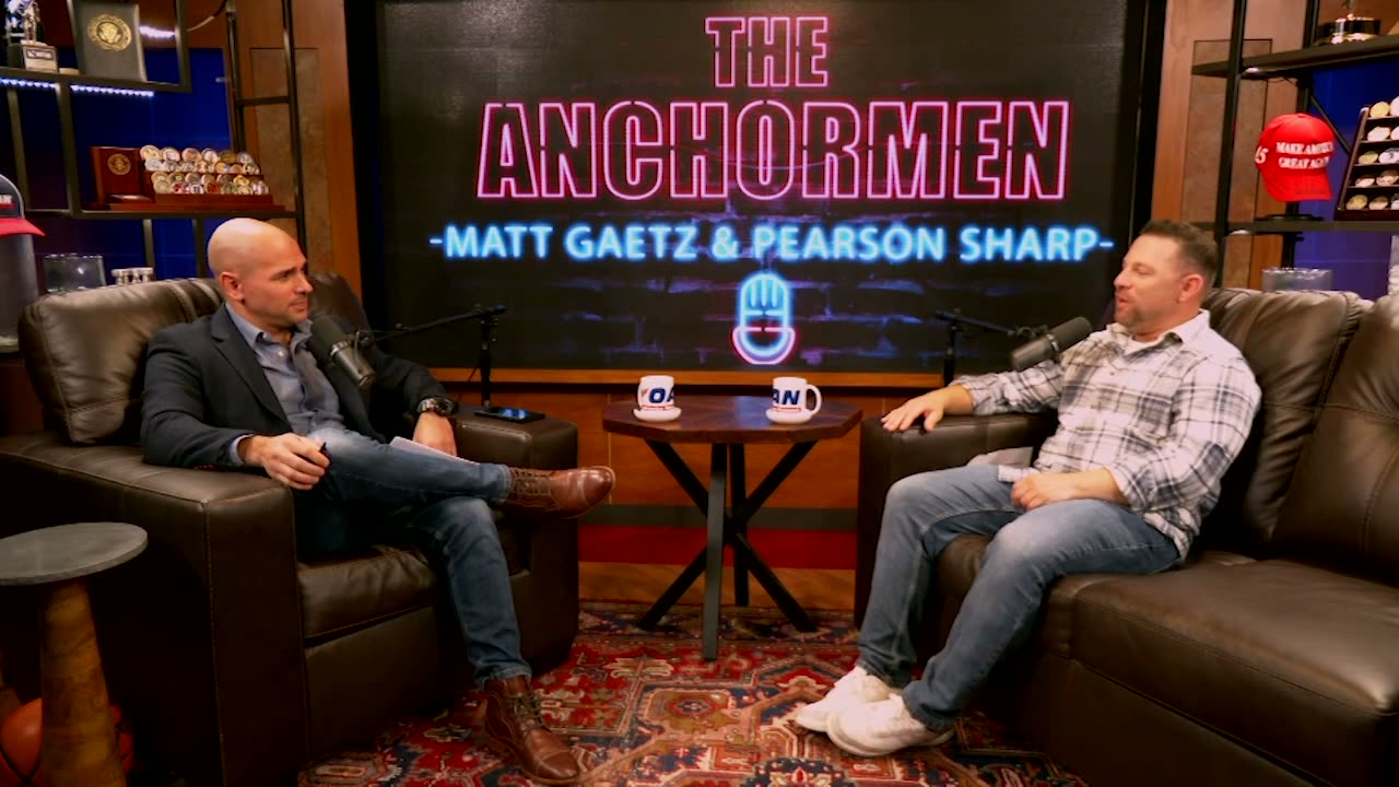The Anchormen Show EP 159 - Sympathy for the Devil? thumbnail
