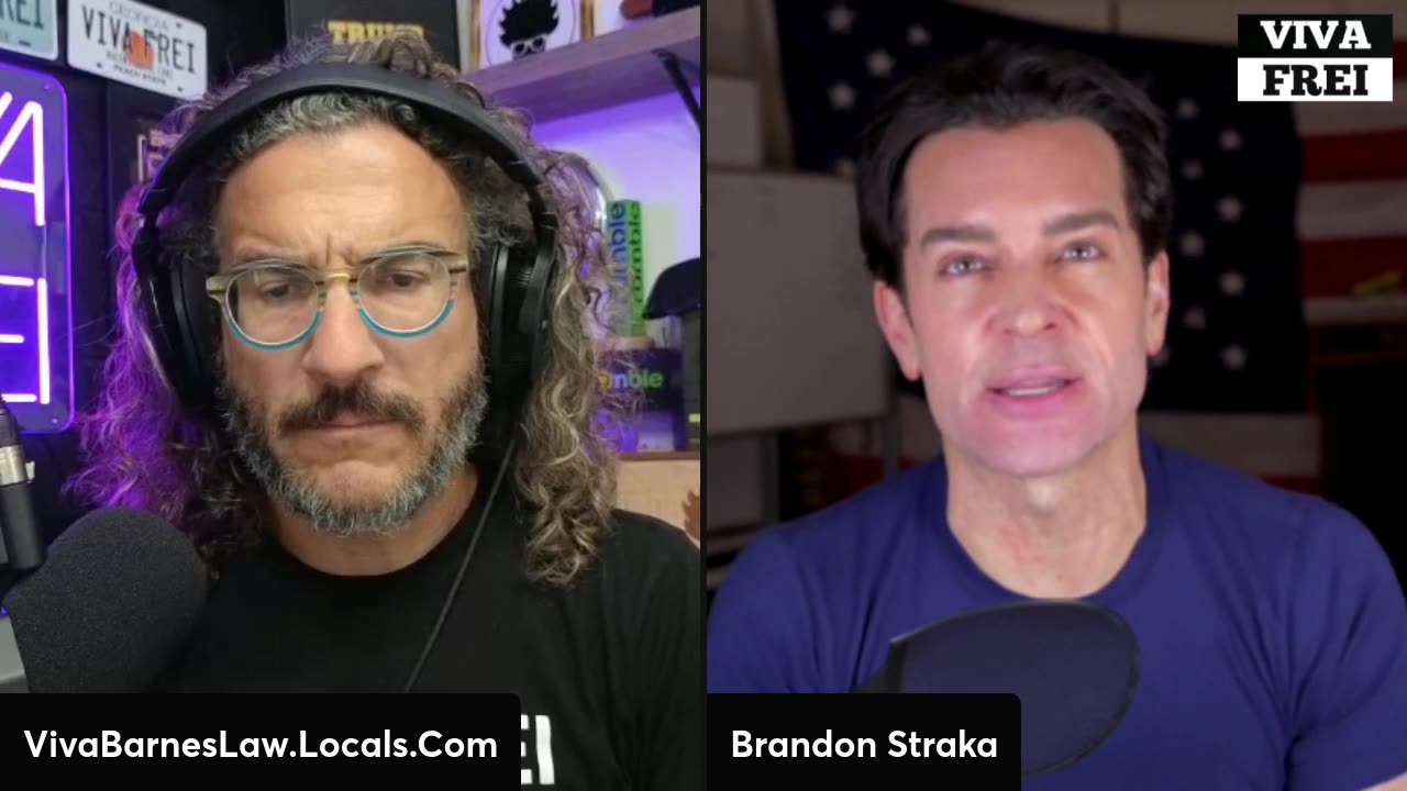 Bradon Straka Live