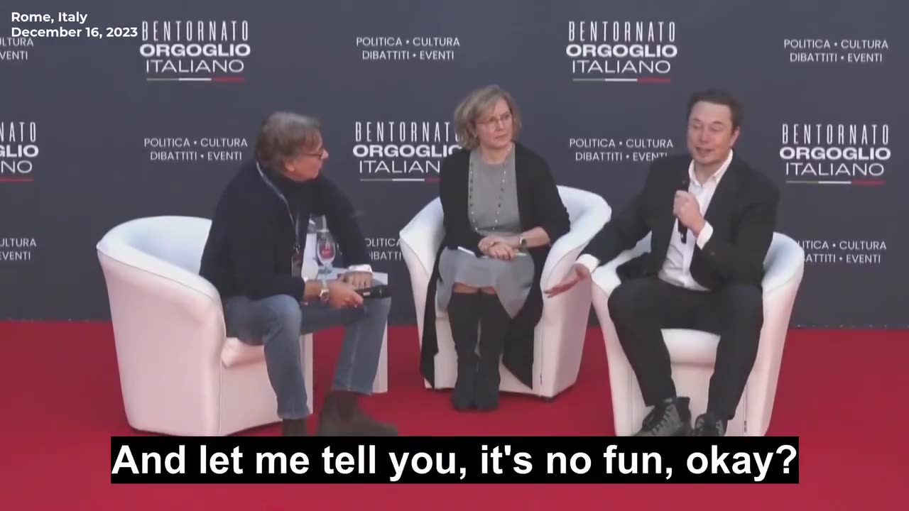 🎯 Elon Musk summarizes the woke mind virus