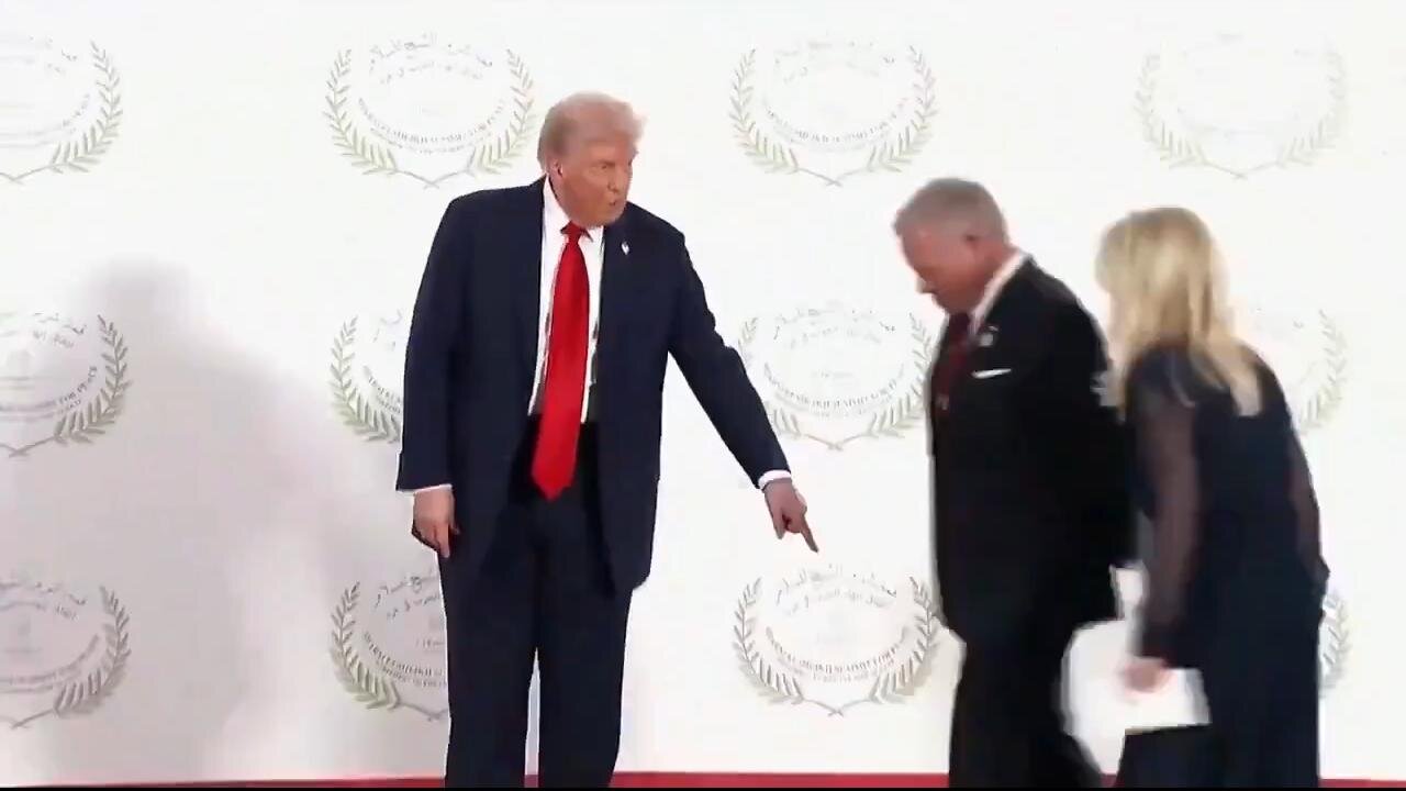 THE PEACE PRESIDENT!!! ❤️🇺🇸 ~ BY TRUTH SOCIAL