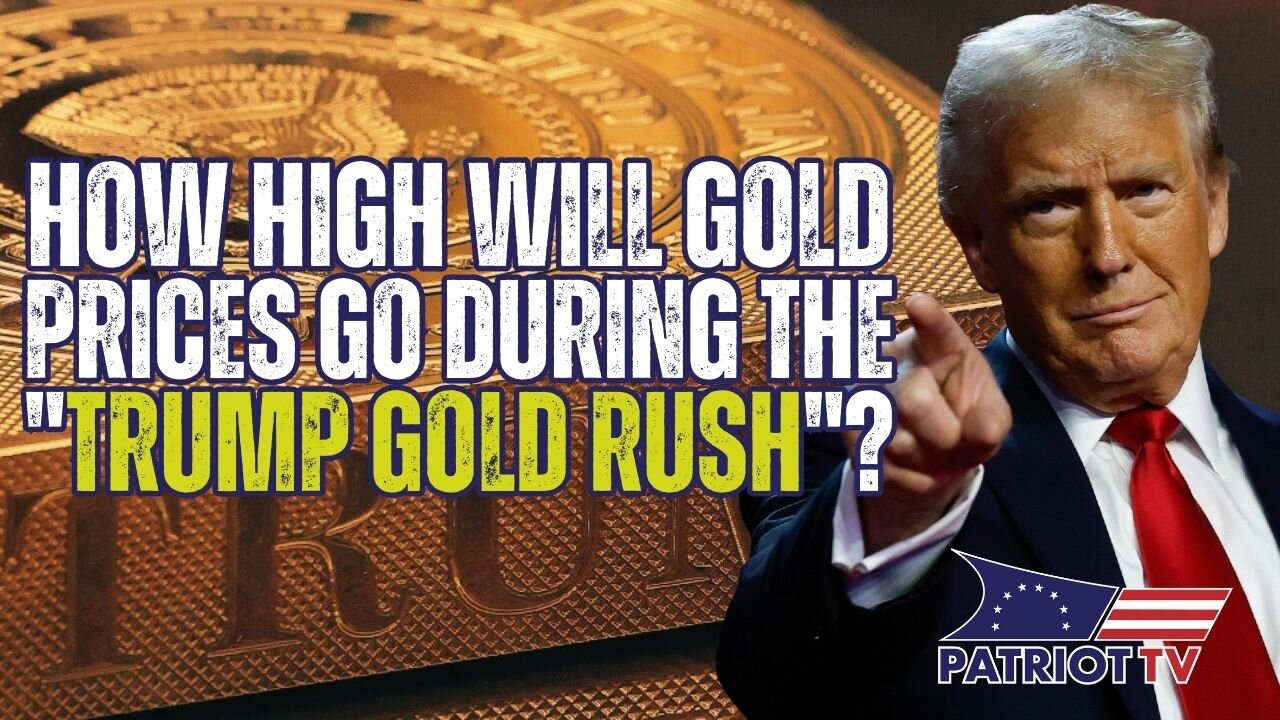 How High Will Prices Go During the Trump Gold Rush?