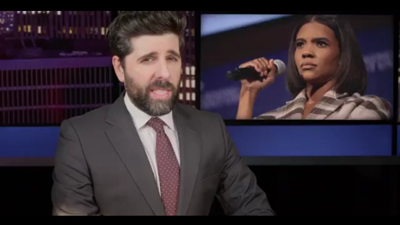 French Intelligence Agent Warns Candace Owens Will Be Gutted Like a Fish Live on Air