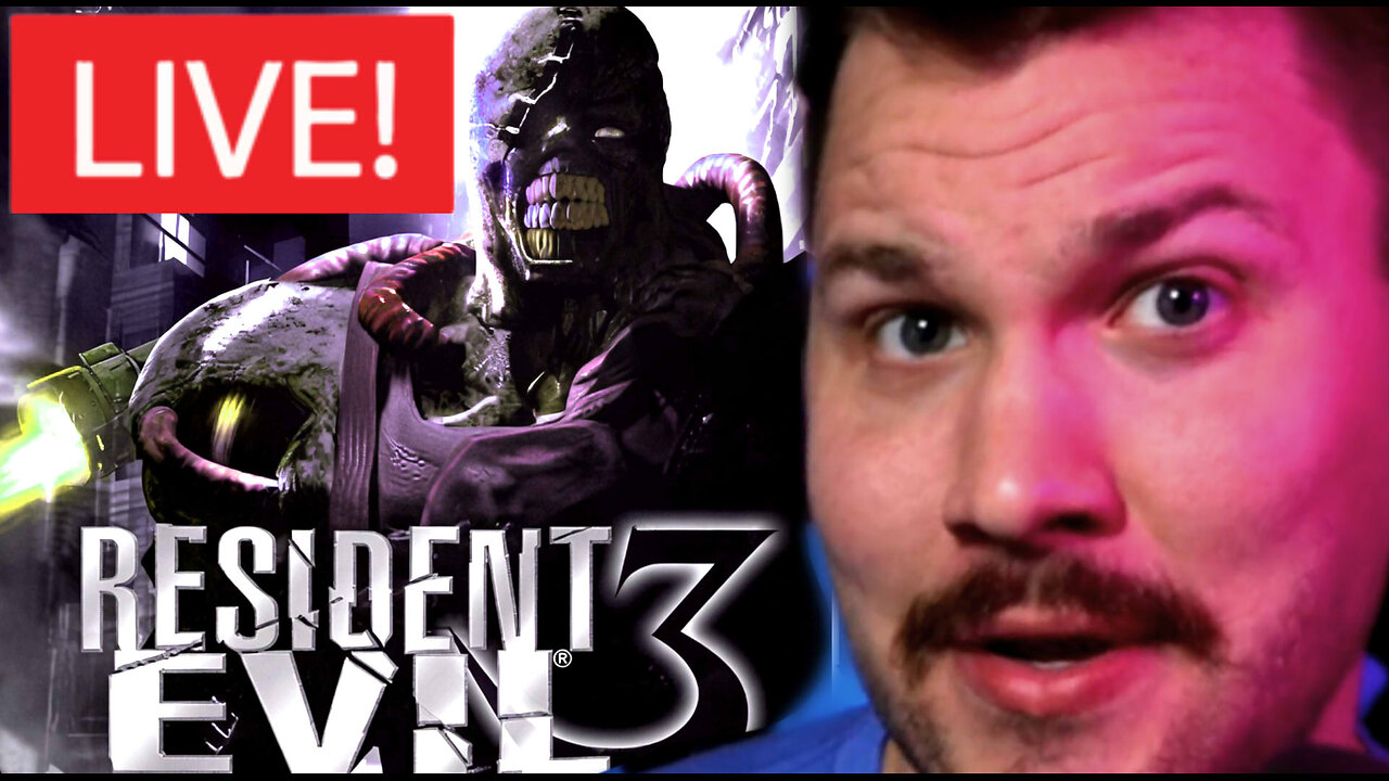 CAMELOT ARCADE: Resident Evil 3: Nemesis HD (Full Game)