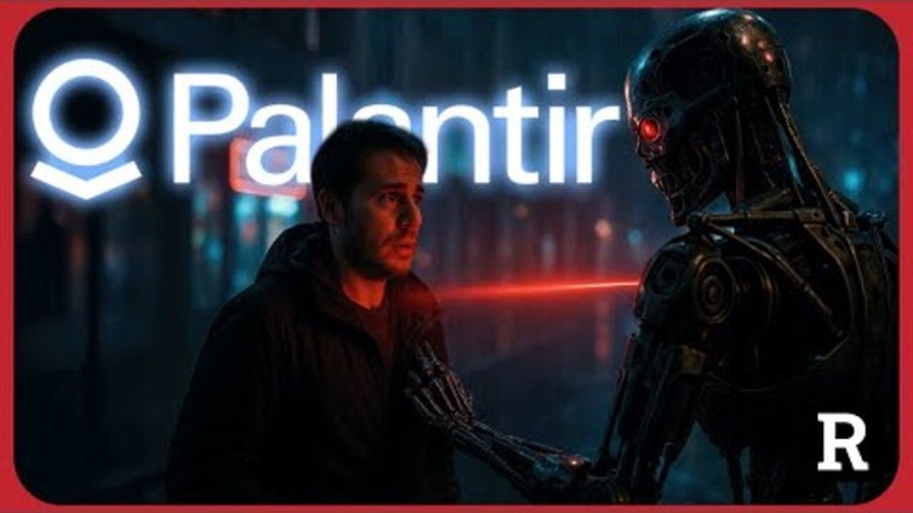 Palantir’s AI Kill List EXPOSED — And Yes, It WILL Be Used on Americans Next
