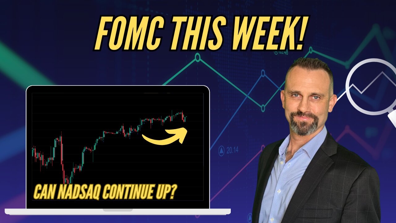 $FOMC This Week! Weekly Market Update - 12/8/2025