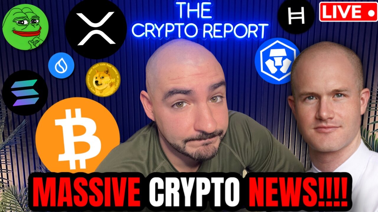 BREAKING CRYPTO NEWS! (ByBits $1.4 BILLION Hack!) Coinbases SEC Case DROPPED!