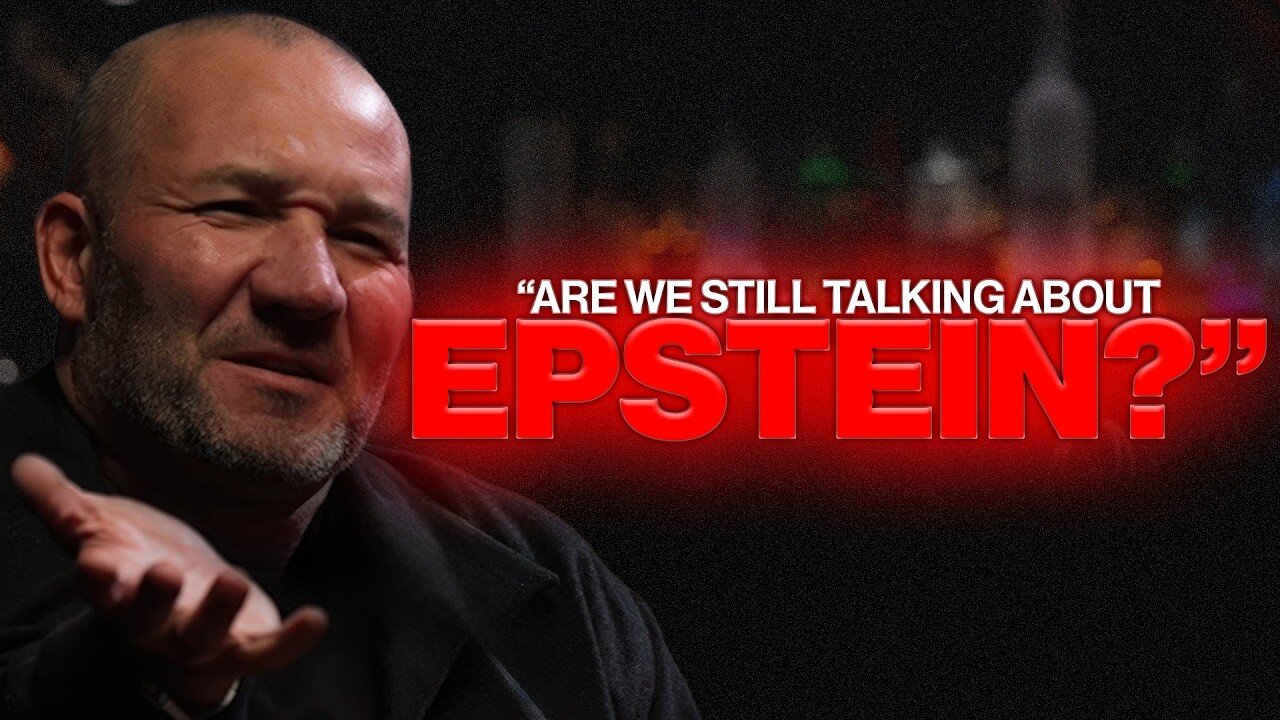 Are We Still Talking About Jeffrey Epstein? | Official Preview