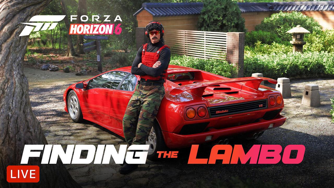 🔴THE HUNT FOR THE PERFECT CAR | FORZA HORIZON 6