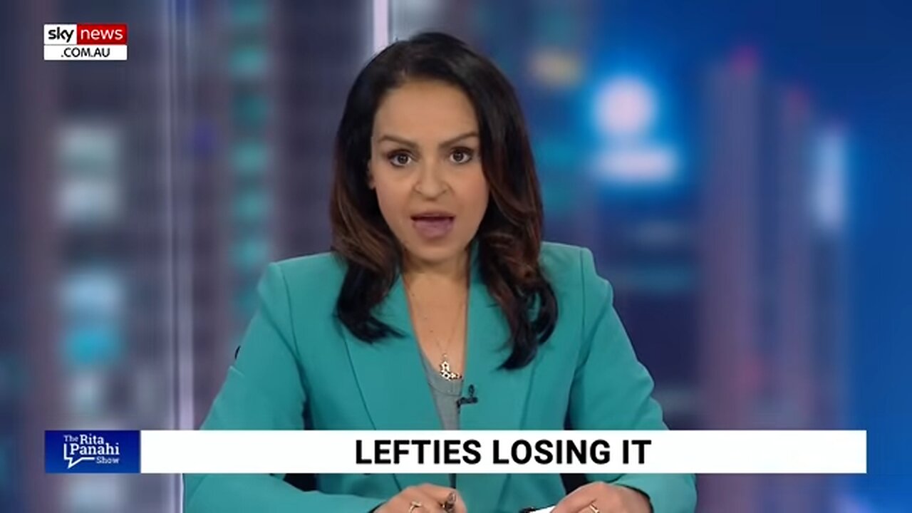 Lefties Losing It: Wikipedia co-founders car crash interview