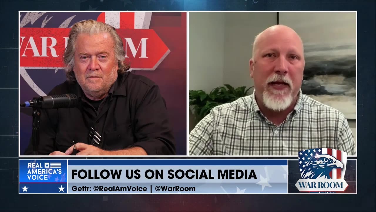 Rep. Chip Roy On The Government Shutdown: We Cant Let All Of The Establishment Folks In D.C. Give In To All The K Street Demands