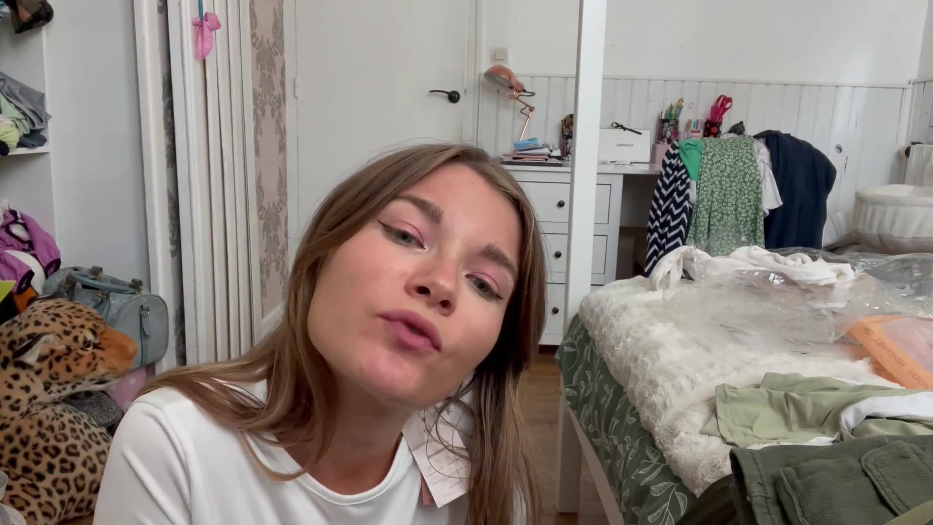 Try-on Haul must haves, basics
