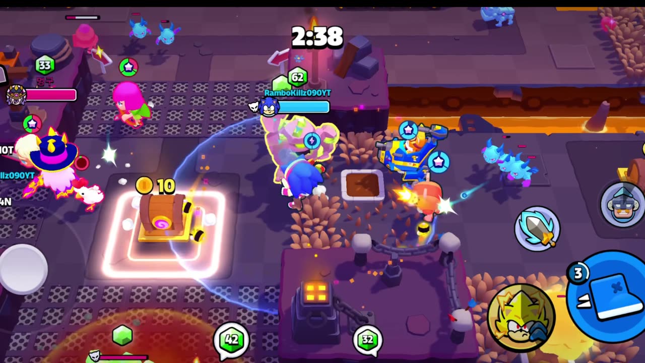 🌅🌍(˵ •̀ ᴗ - ˵ ) ✧❤️‍🔥SB 2.0🌅🌍🔥(Keep chasing horizons🏃‍♀️🌅ʚ♡⃛ɞ(•ᴗ•❁)🌍🔥(Oct 2025)#squadbusters