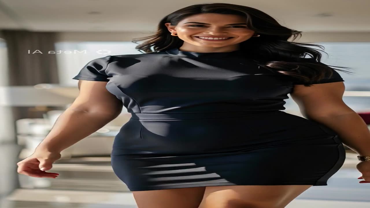 👑 Girl Viral AI Models 🌟 Curvy Fashion in Luxury Outfits 2026