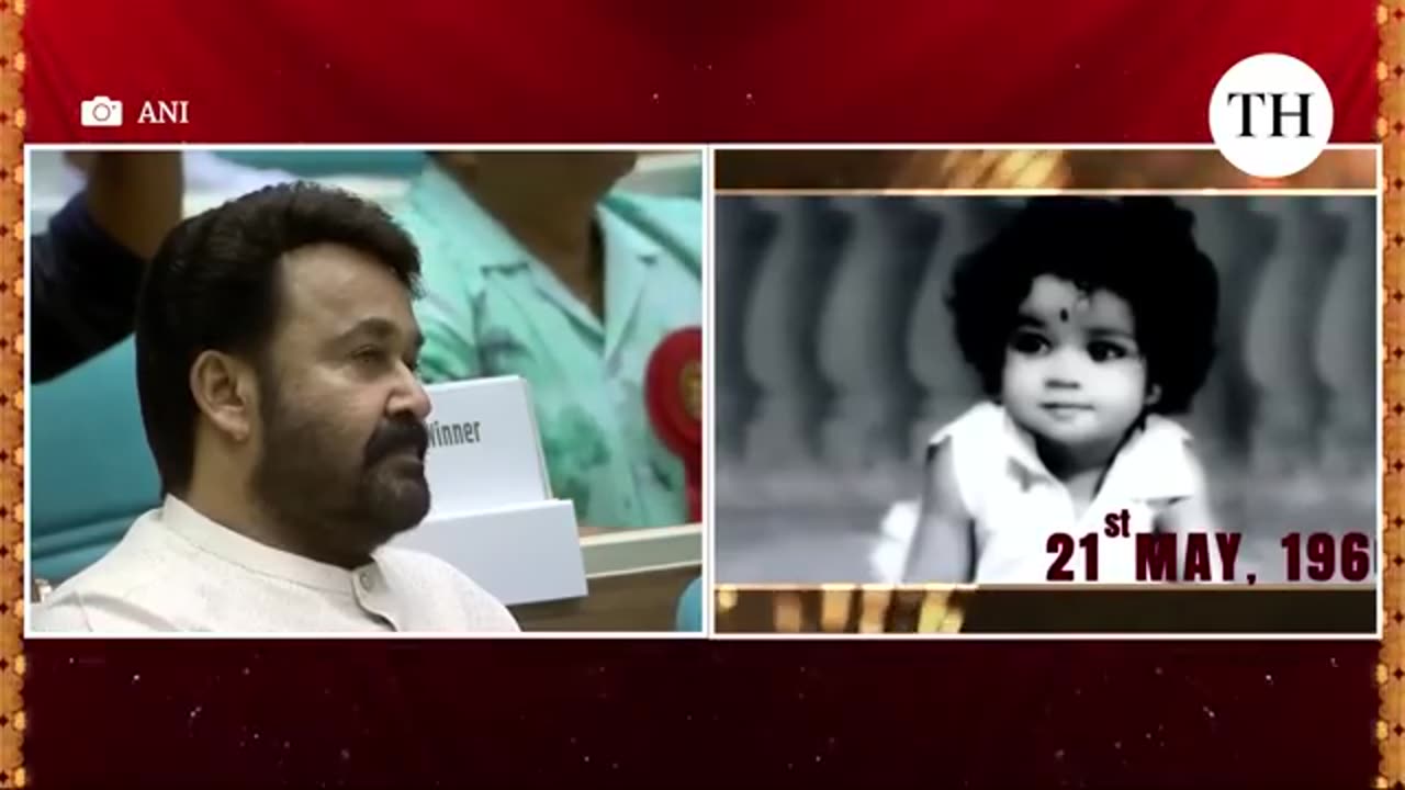 Mohanlals Emotional Dadasaheb Phalke Award Acceptance Speech!