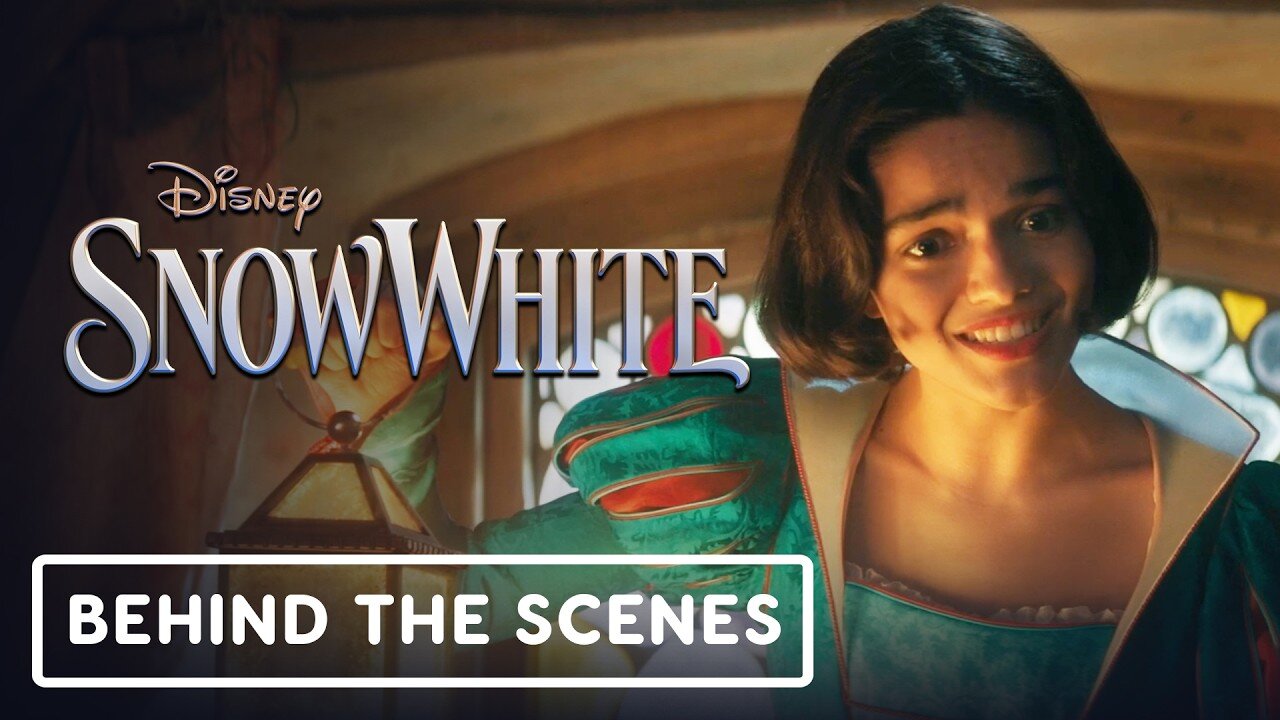 Disney’s Snow White - Official Legacy Featurette