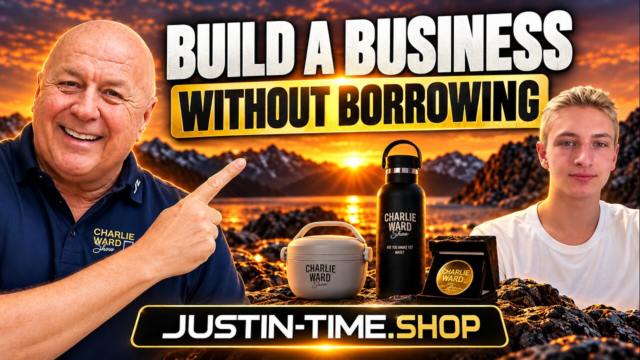 Charlie Ward’s No-Borrowing Business Lesson with Justin thumbnail
