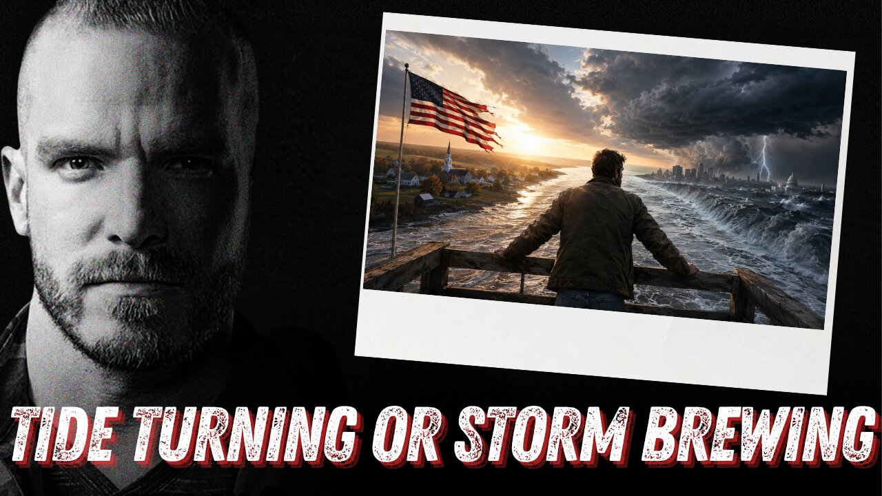 Are The Tides Turning? Or Are We Bracing For Impact?