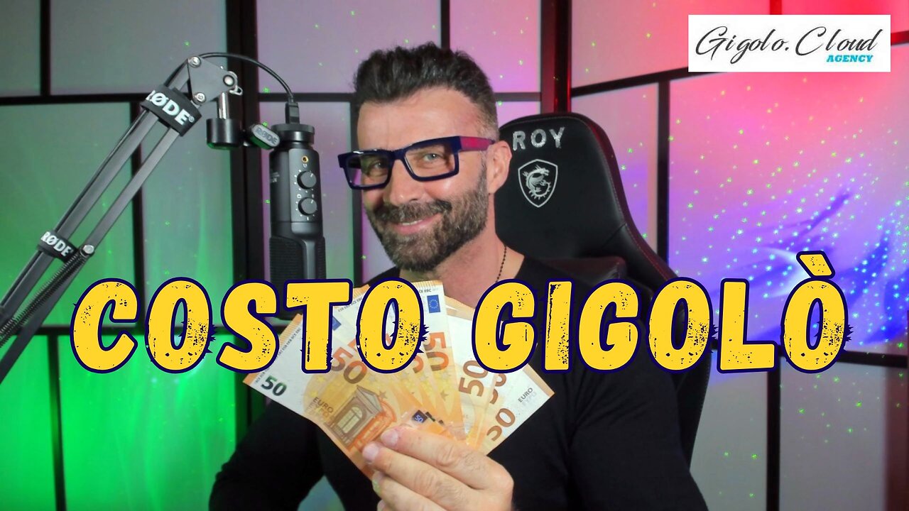 Quanto costa un Gigolo - Prezzi