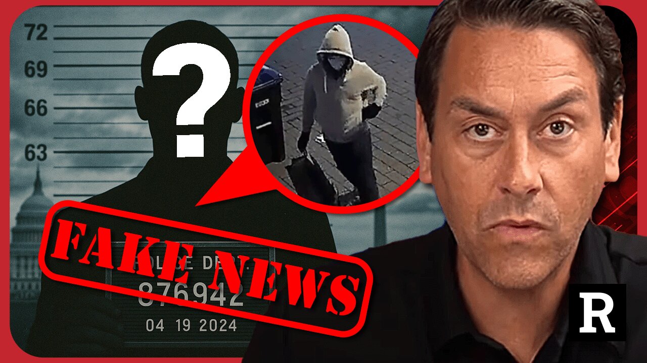 This is another Richard Jewel! Jan Pipe Bomb Suspect Arrest is an FBI Cover-Up