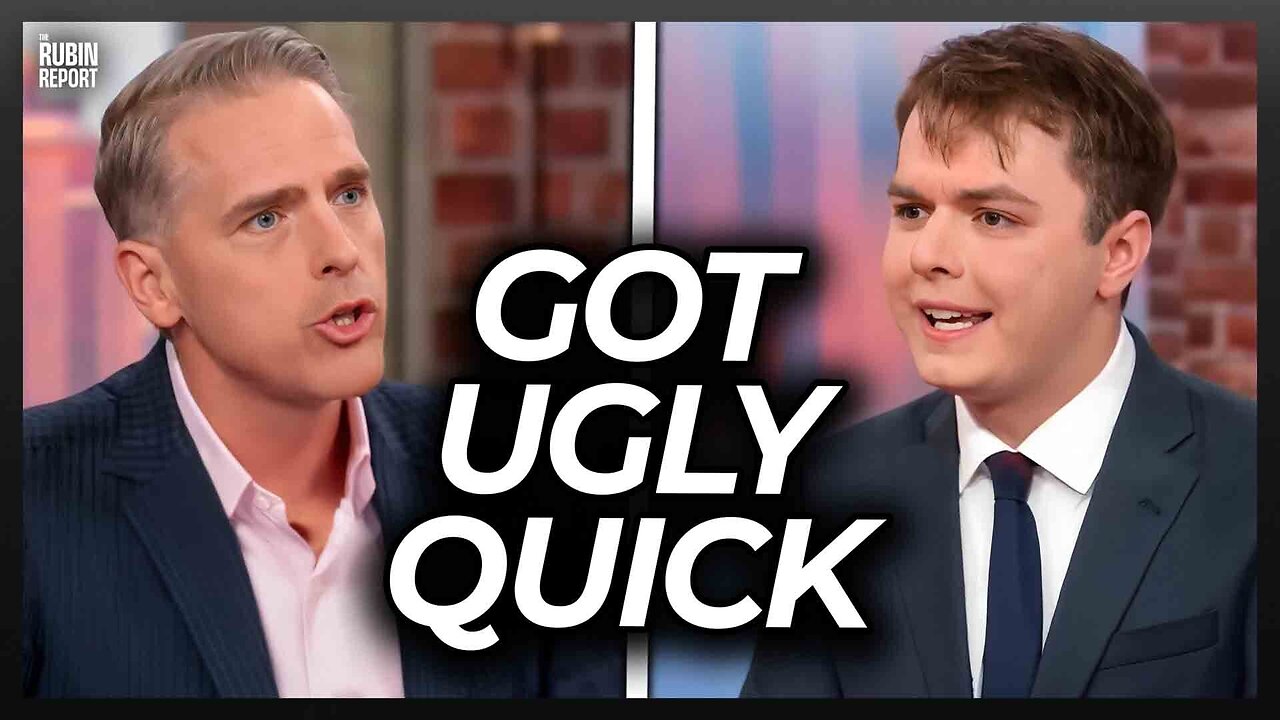 CNN Liberals Go Silent as Guest Points Out Fact After Fact on Left Wing Violence