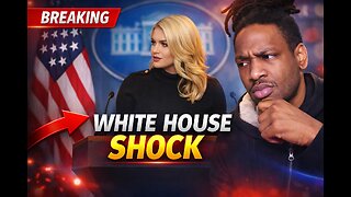 WHITE HOUSE PRESS CONFERENCE PLUS MORE!